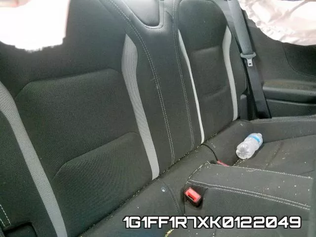 1G1FF1R7XK0122049 фото 7