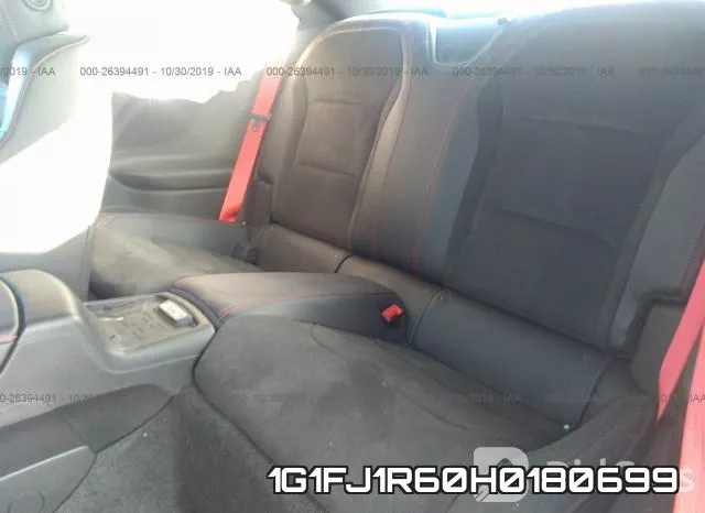 1G1FJ1R60H0180699 фото 9