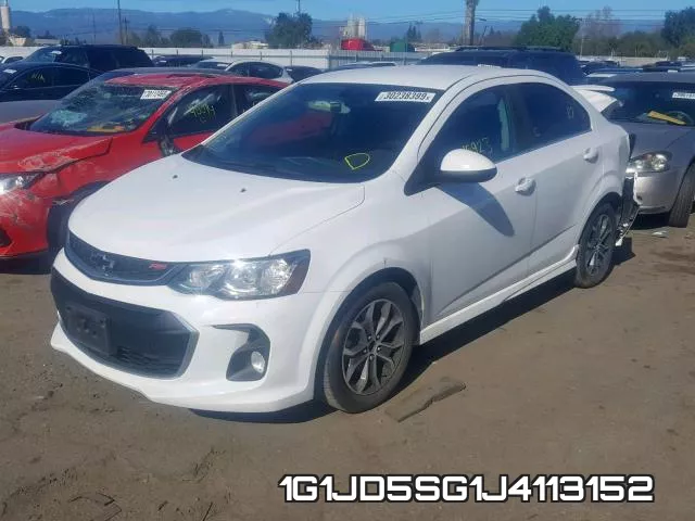 1G1JD5SG1J4113152 фото 2