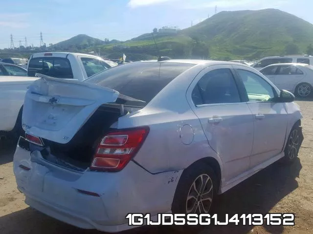 1G1JD5SG1J4113152 фото 4
