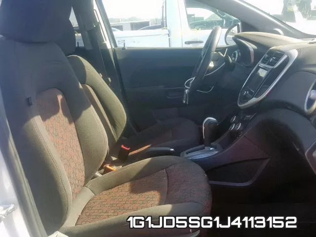 1G1JD5SG1J4113152 фото 5