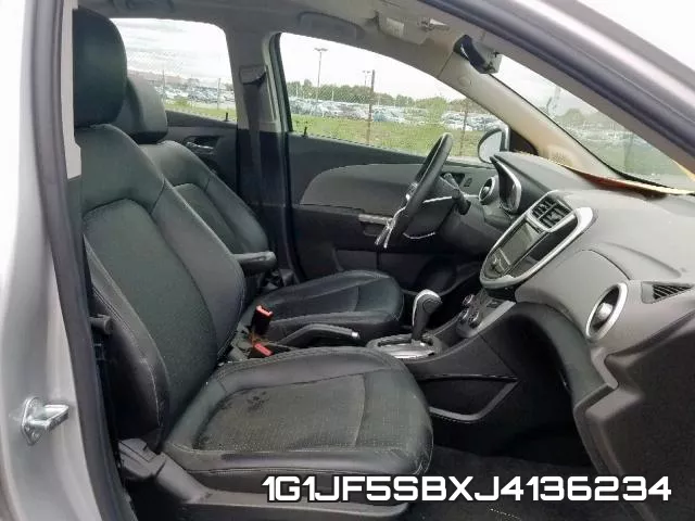 1G1JF5SBXJ4136234 фото 6