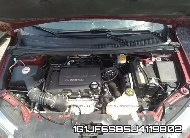 1G1JF6SB5J4119802 фото 2