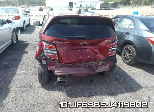 1G1JF6SB5J4119802 фото 6
