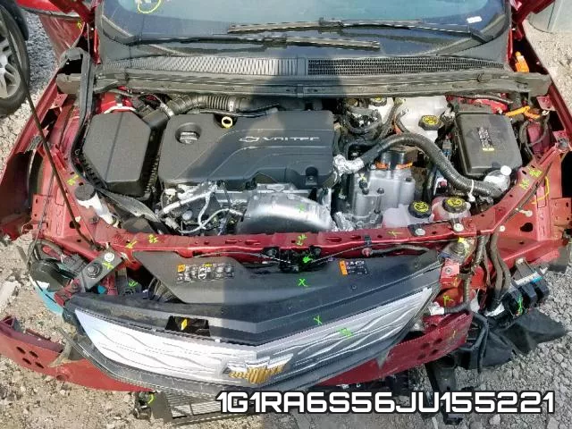 1G1RA6S56JU155221 фото 8