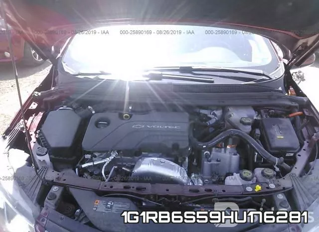 1G1RB6S59HU176281 фото 2