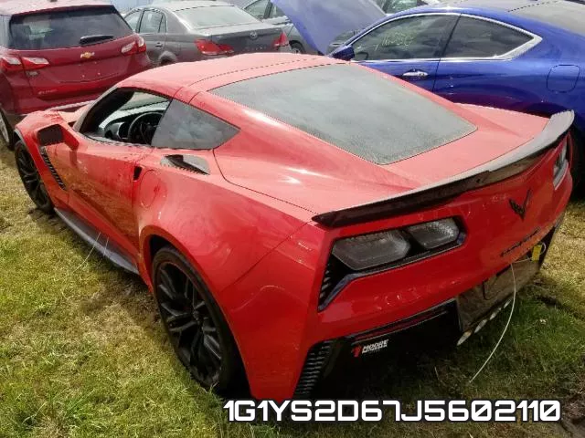 1G1YS2D67J5602110 фото 4