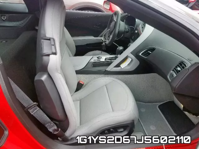 1G1YS2D67J5602110 фото 6