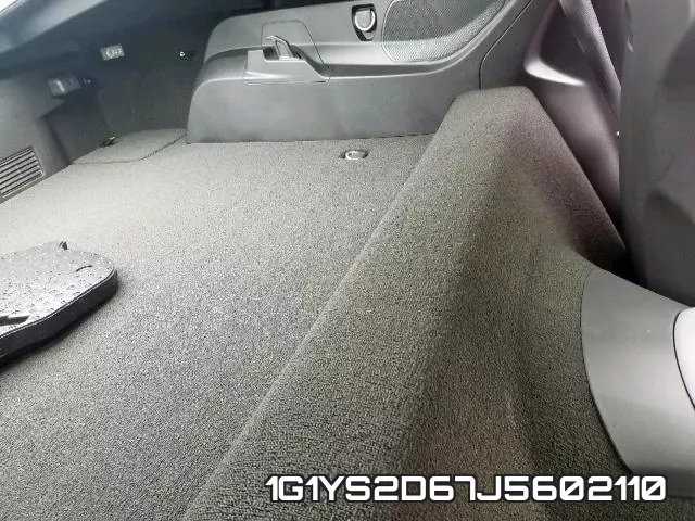 1G1YS2D67J5602110 фото 7