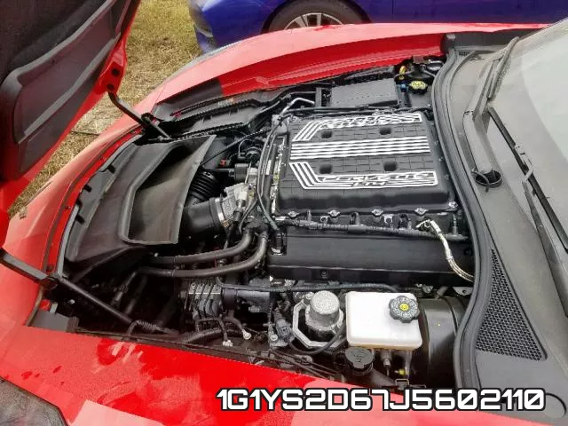 1G1YS2D67J5602110 фото 8