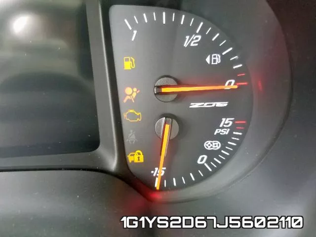 1G1YS2D67J5602110 фото 9