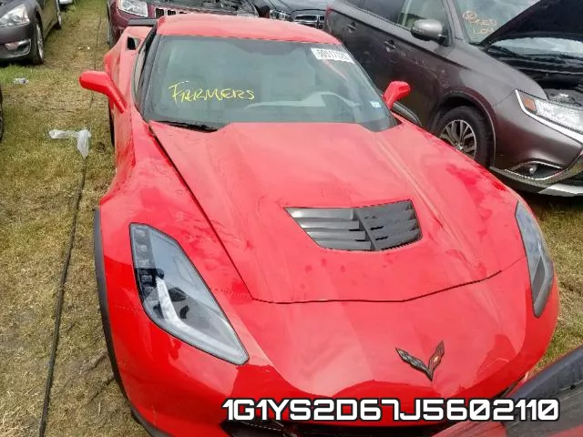 1G1YS2D67J5602110 фото 10