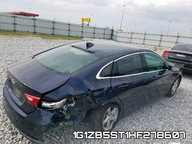 1G1ZB5ST1HF278607 фото 5