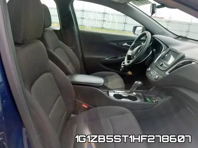 1G1ZB5ST1HF278607 фото 6