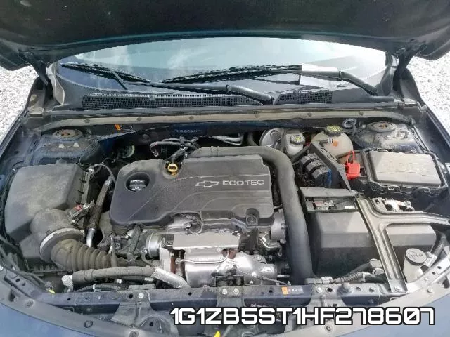 1G1ZB5ST1HF278607 фото 8