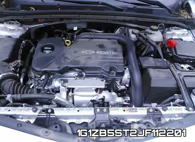 1G1ZB5ST2JF112201 фото 2