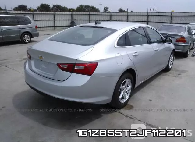 1G1ZB5ST2JF112201 фото 5