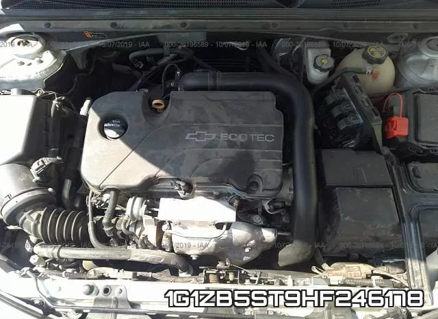 1G1ZB5ST9HF246178 фото 2