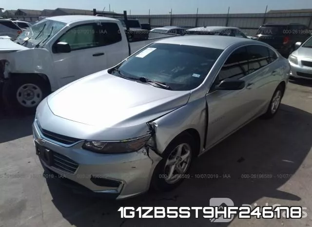 1G1ZB5ST9HF246178 фото 3