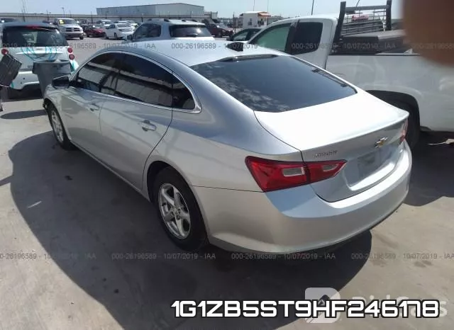 1G1ZB5ST9HF246178 фото 4