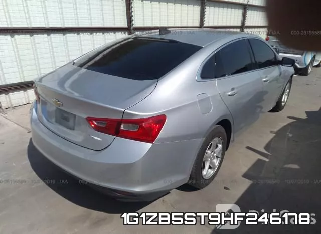 1G1ZB5ST9HF246178 фото 5