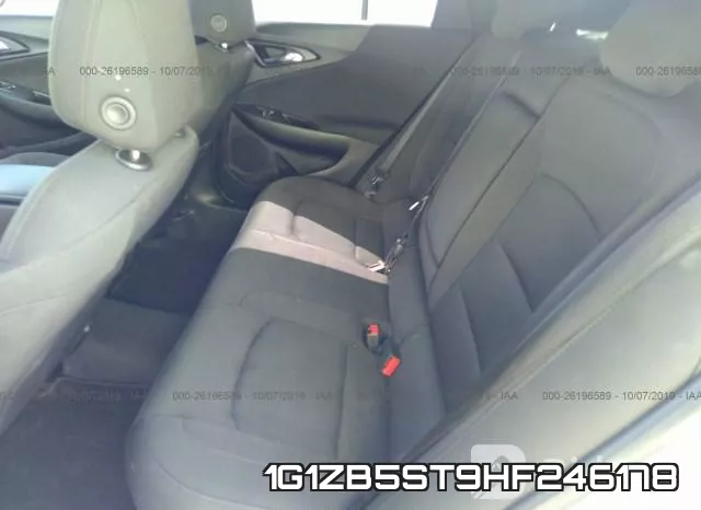 1G1ZB5ST9HF246178 фото 9