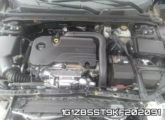 1G1ZB5ST9KF202091 фото 2