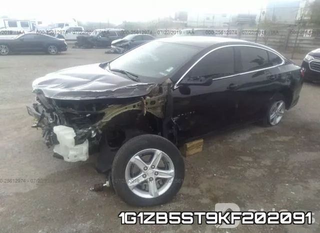 1G1ZB5ST9KF202091 фото 3
