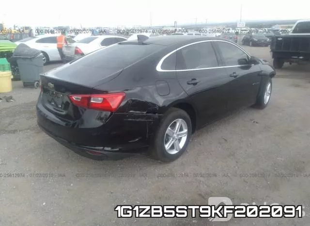1G1ZB5ST9KF202091 фото 5