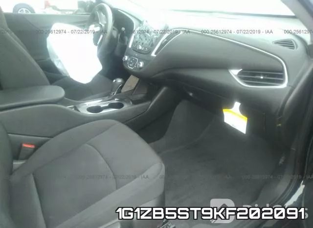 1G1ZB5ST9KF202091 фото 6