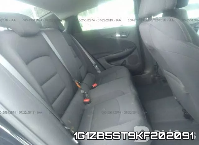 1G1ZB5ST9KF202091 фото 9