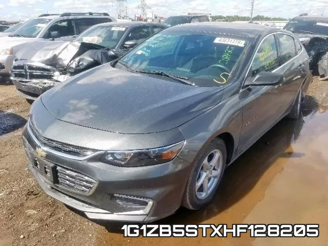 1G1ZB5STXHF128205 фото 3
