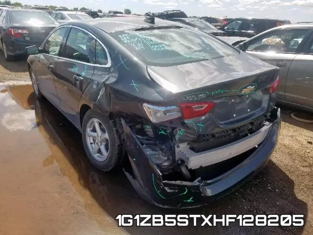 1G1ZB5STXHF128205 фото 4