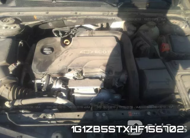 1G1ZB5STXHF156702 фото 2