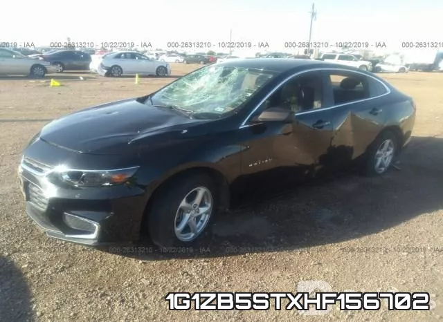 1G1ZB5STXHF156702 фото 3