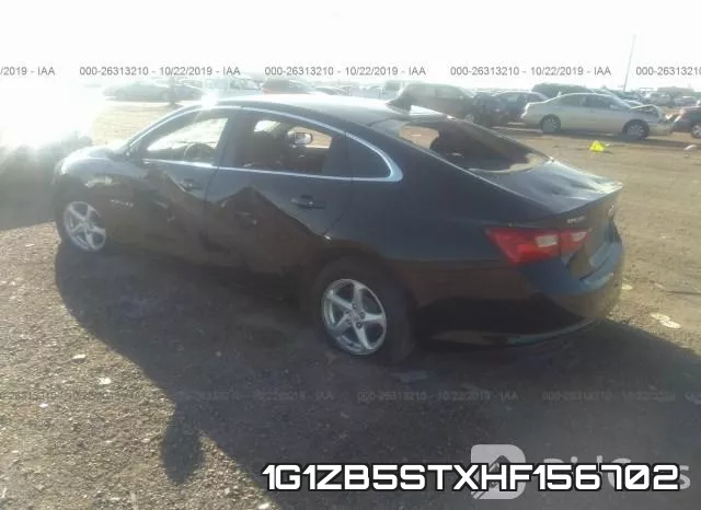 1G1ZB5STXHF156702 фото 4