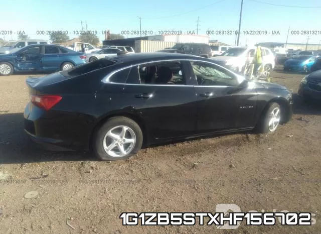 1G1ZB5STXHF156702 фото 5