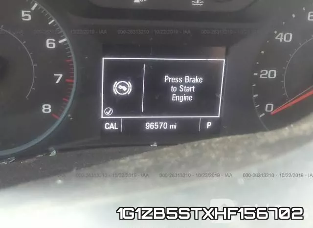 1G1ZB5STXHF156702 фото 8