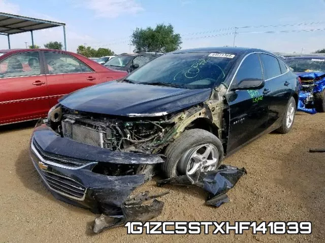 1G1ZC5STXHF141839 фото 3