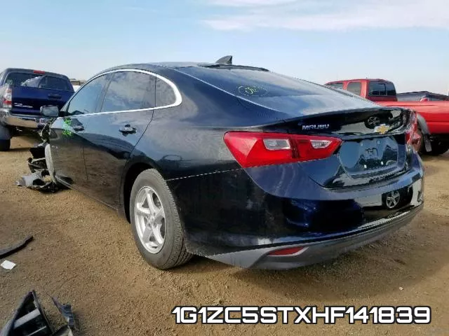 1G1ZC5STXHF141839 фото 4