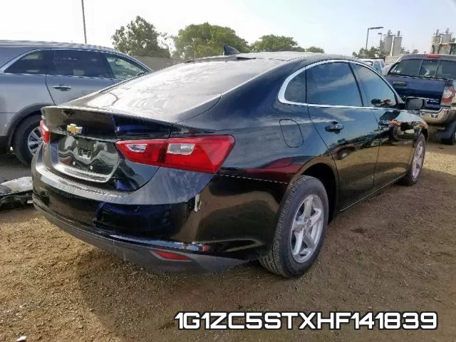 1G1ZC5STXHF141839 фото 5