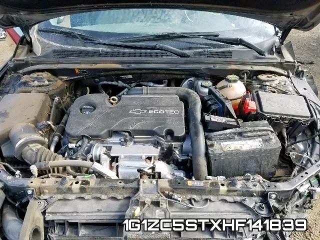 1G1ZC5STXHF141839 фото 8