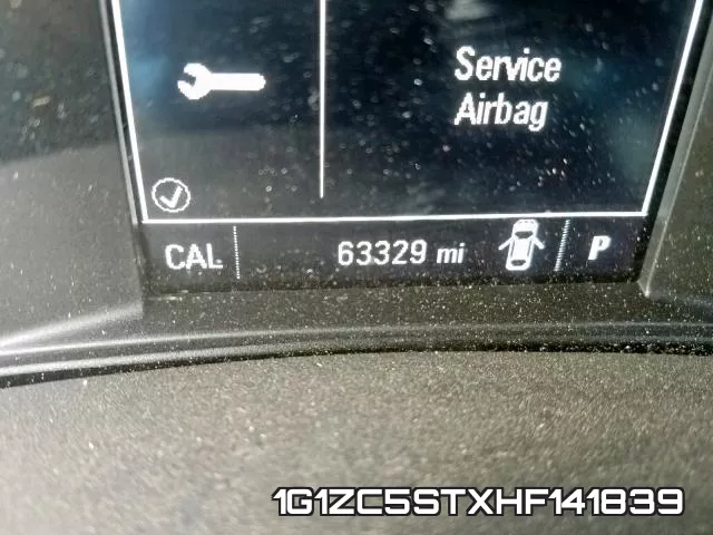 1G1ZC5STXHF141839 фото 9