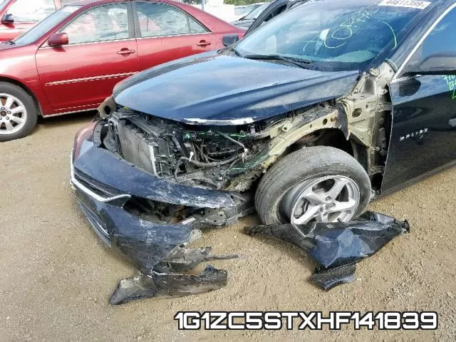 1G1ZC5STXHF141839 фото 10