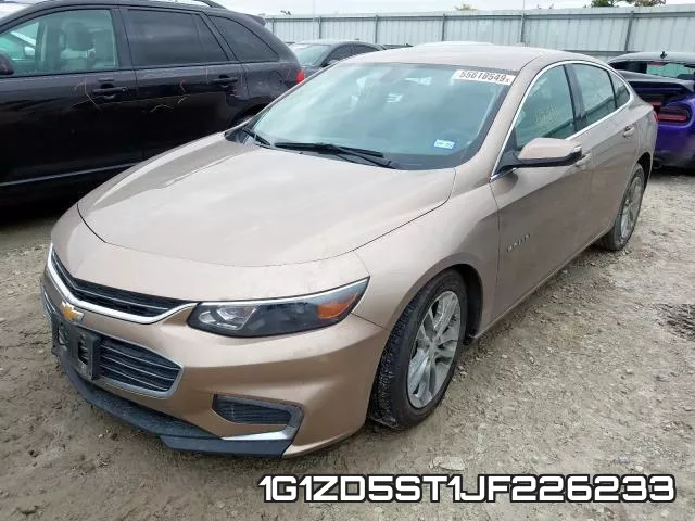 1G1ZD5ST1JF226233 фото 3