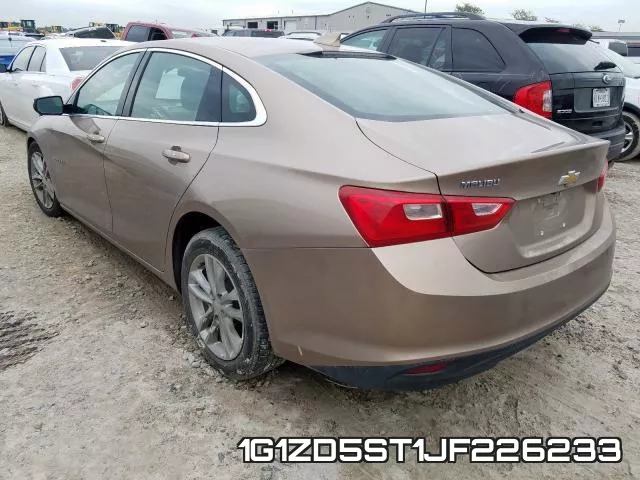 1G1ZD5ST1JF226233 фото 4