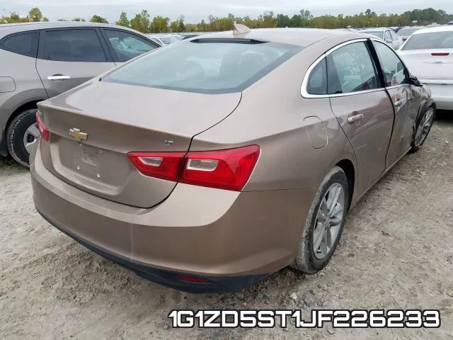 1G1ZD5ST1JF226233 фото 5