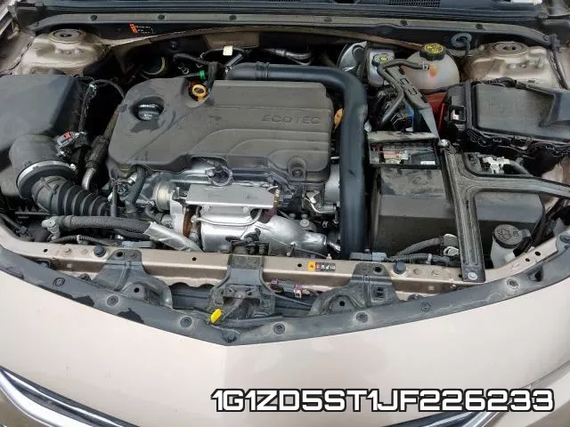 1G1ZD5ST1JF226233 фото 8