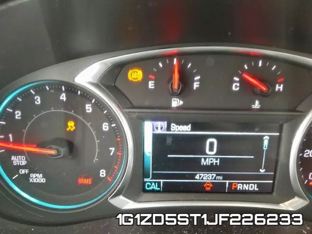 1G1ZD5ST1JF226233 фото 9