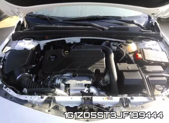 1G1ZD5ST3JF189444 фото 2